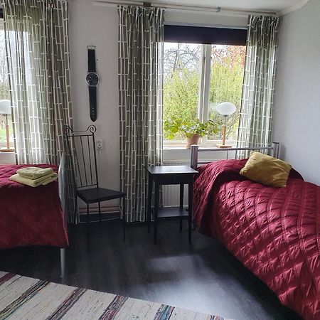 Ekeliden B&B 얼레켐 외부 사진