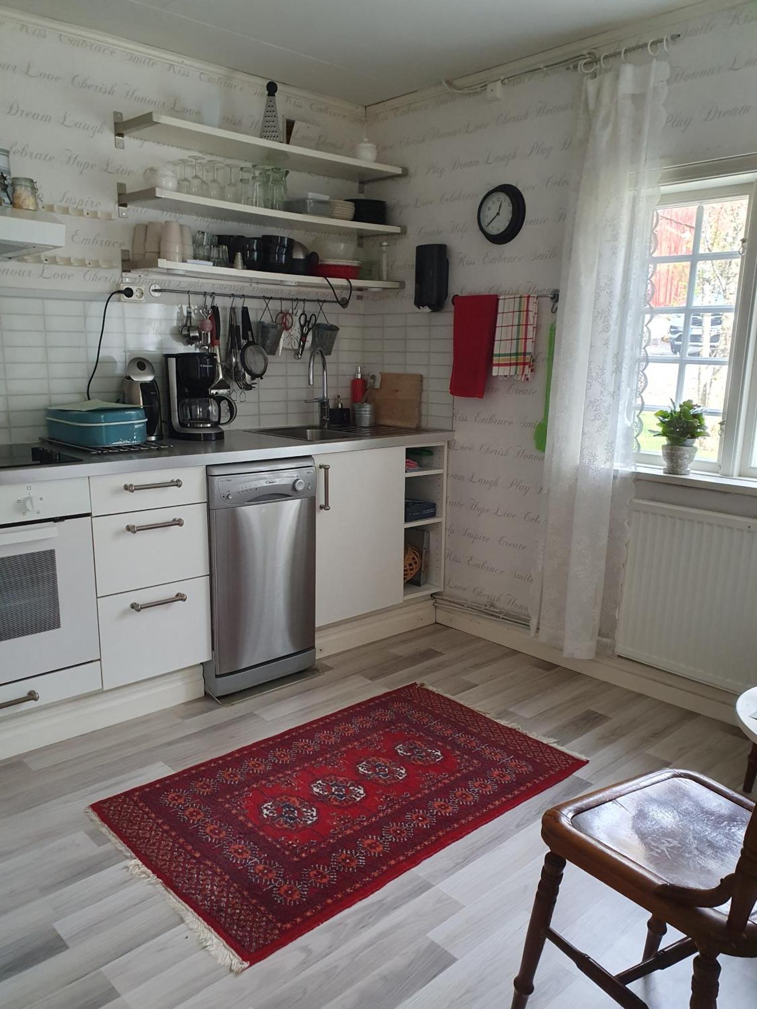 Ekeliden B&B 얼레켐 외부 사진