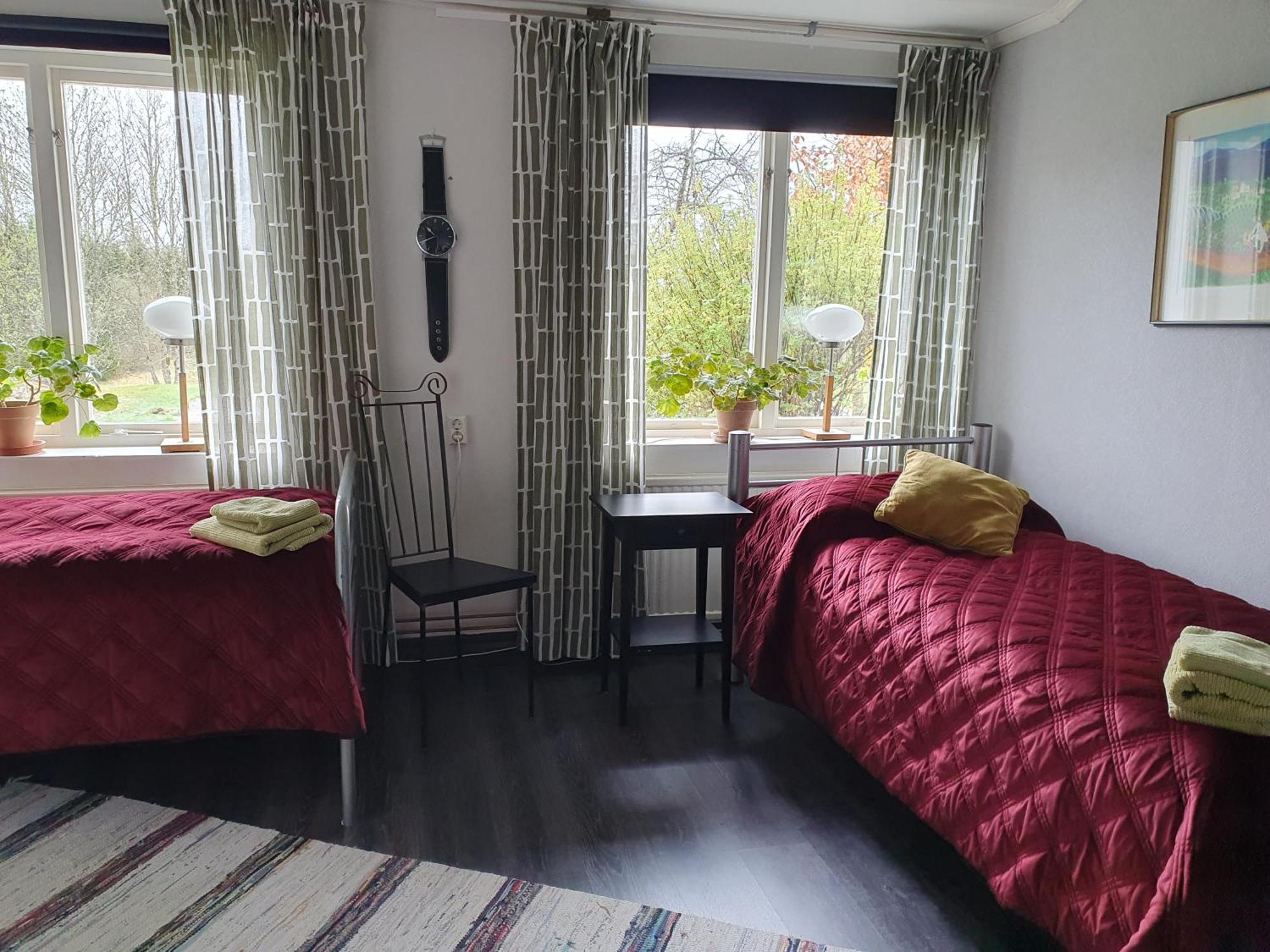 Ekeliden B&B 얼레켐 외부 사진