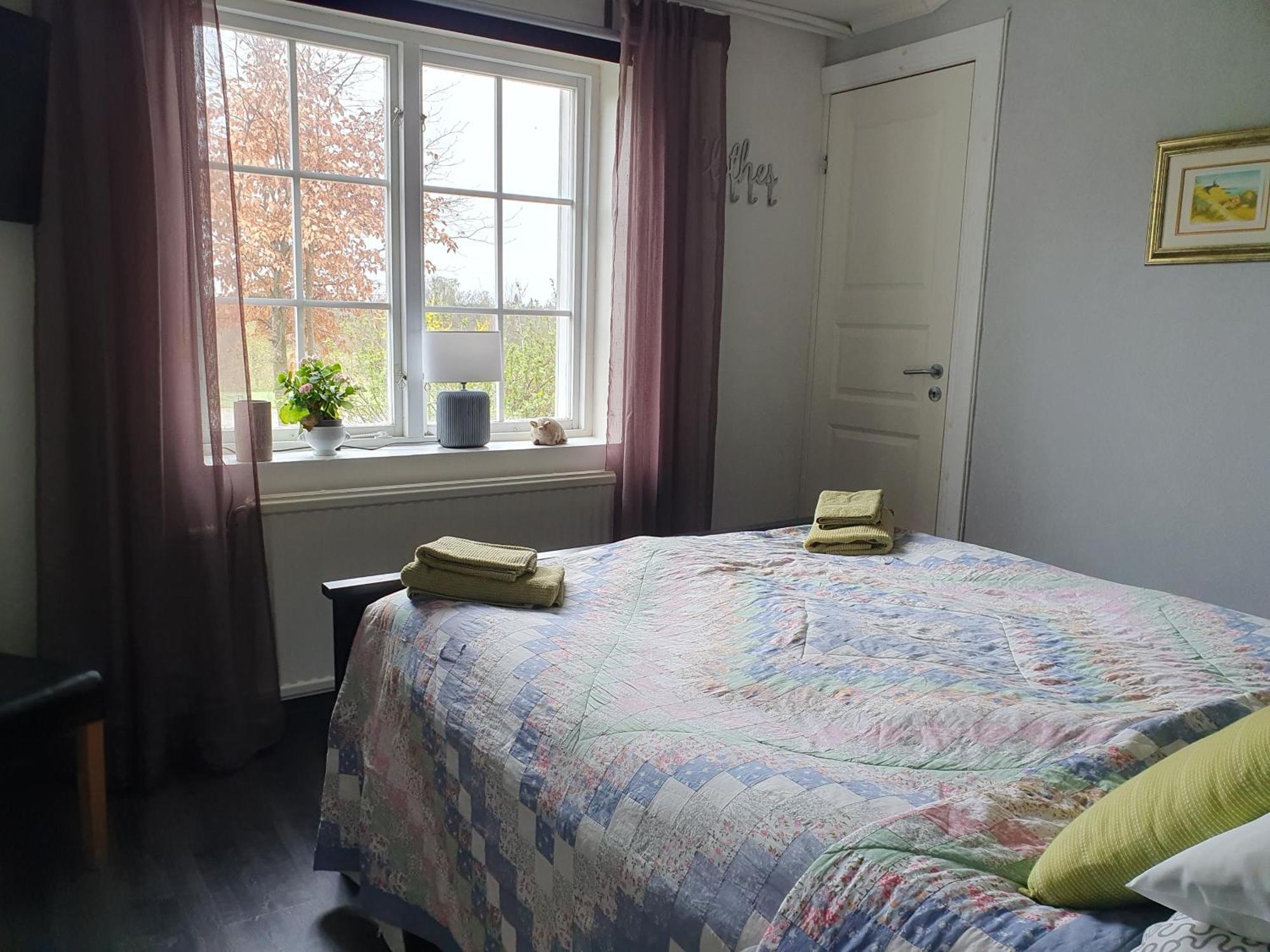 Ekeliden B&B 얼레켐 외부 사진
