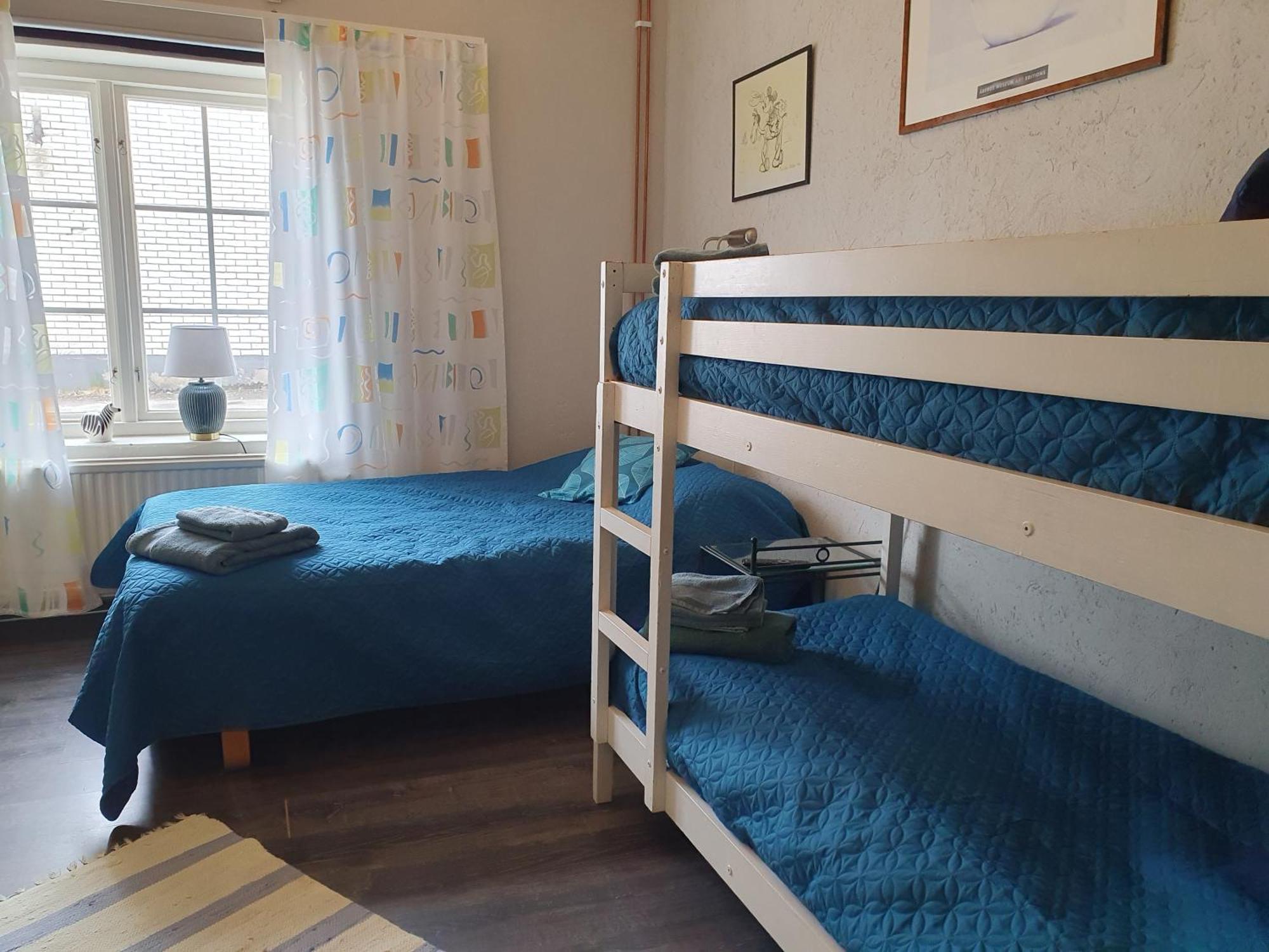 Ekeliden B&B 얼레켐 외부 사진