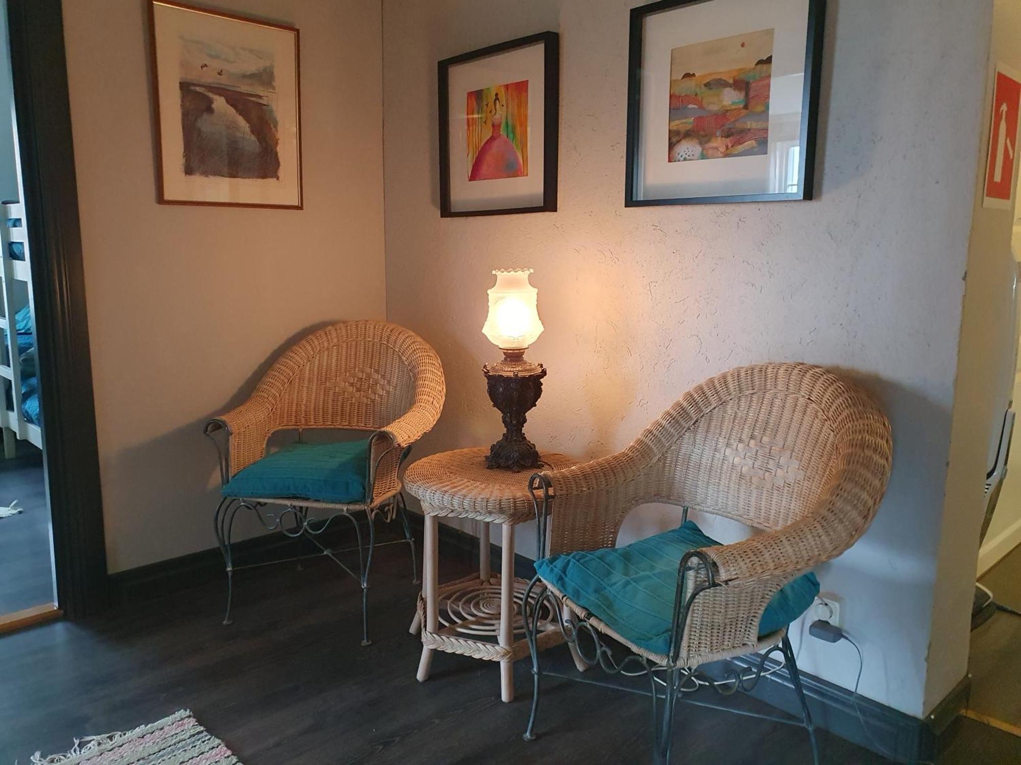 Ekeliden B&B 얼레켐 외부 사진