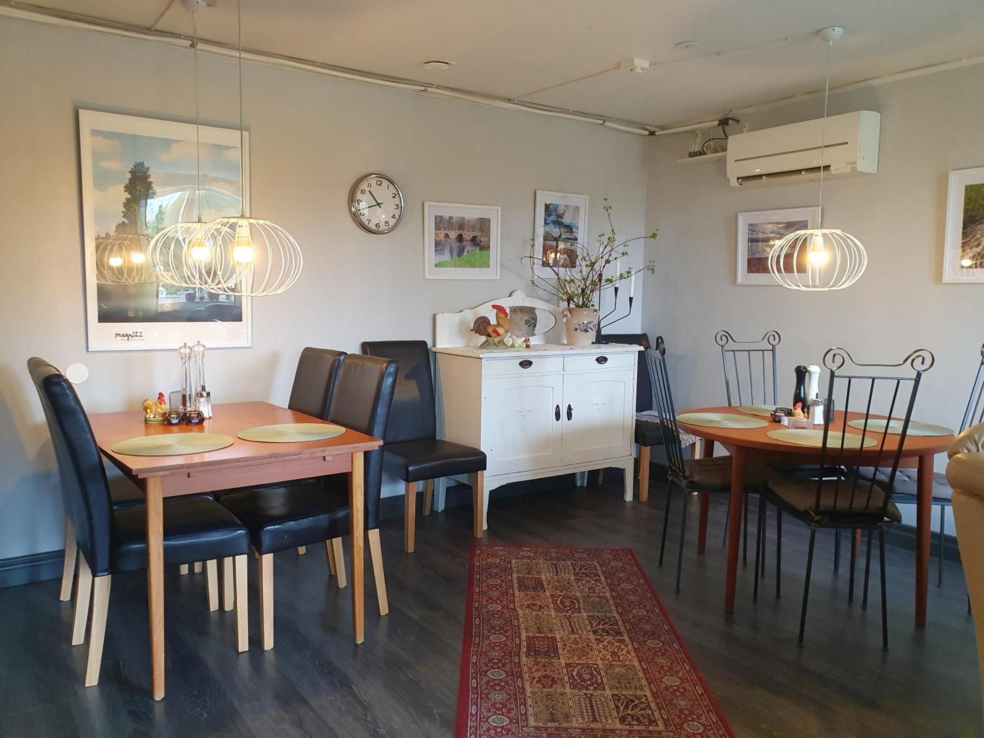 Ekeliden B&B 얼레켐 외부 사진